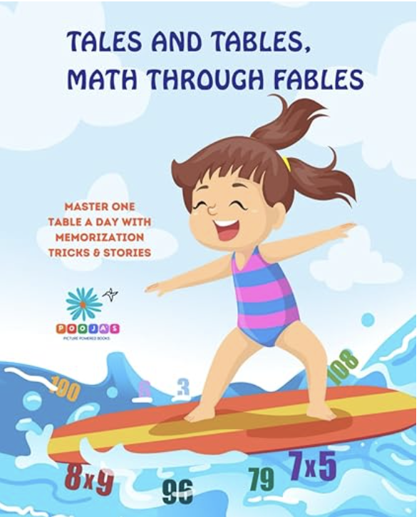 Tales and Tables Front Cover